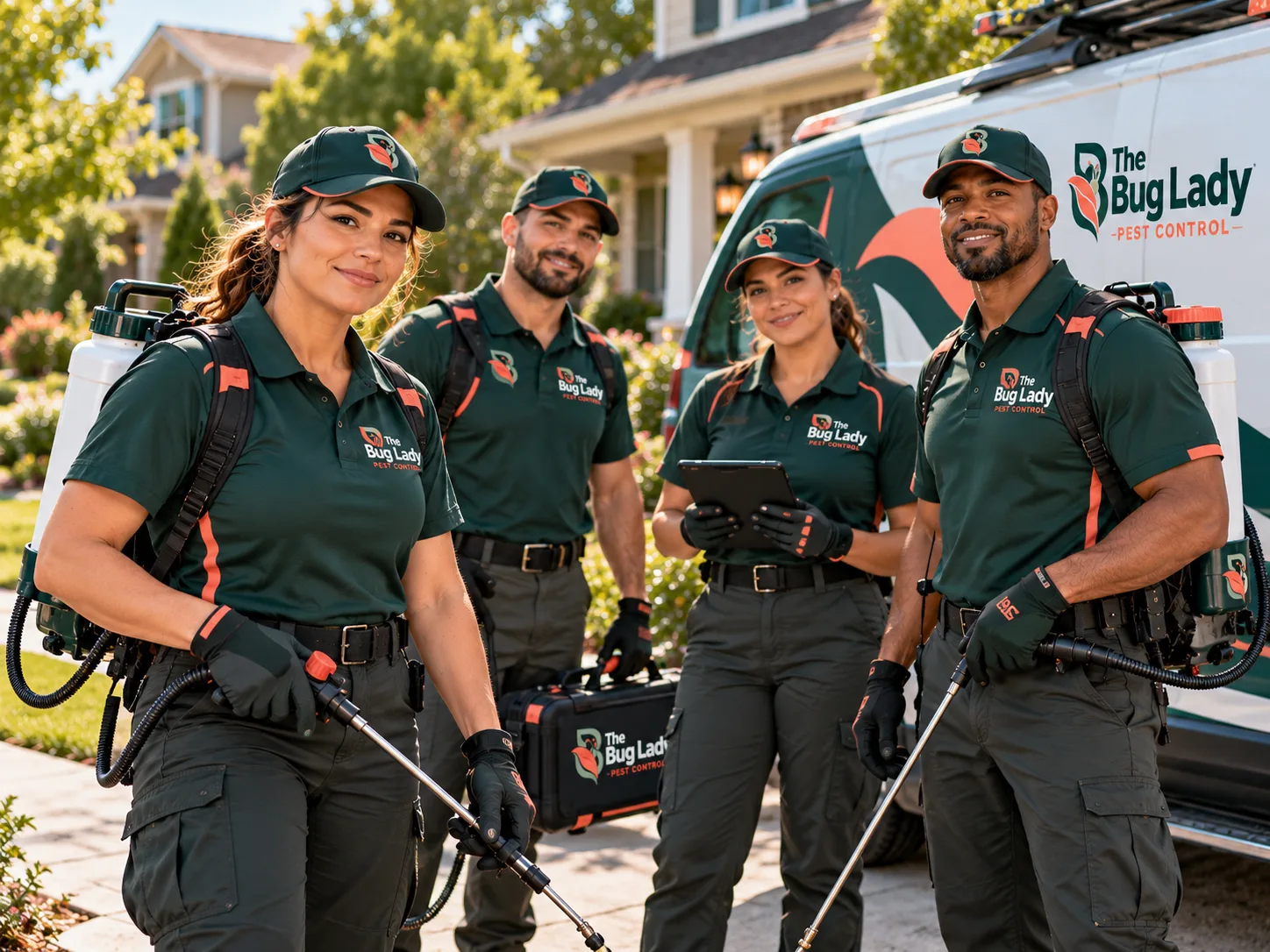 Pest Control in Mount Victory, OH near me